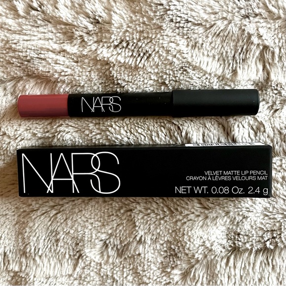 🎉HP🎉 NARS Velvet Matte Lip Pencil in Dolce Vita - Picture 1 of 6